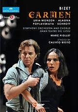 Carmen DVD