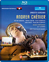 Andrea Chenier Blu-ray