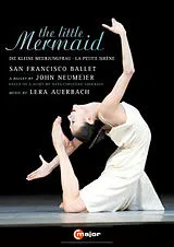The Little Mermaid-Kleine Meerjungfrau DVD