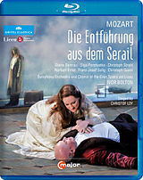 Entführung Aus Dem Serail Blu-ray