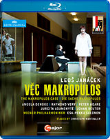 Makropoulos Affair Blu-ray