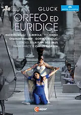Orpheus und Eurydike DVD