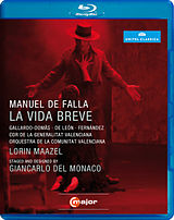 La Vida Breve Blu-ray