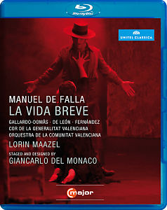 La Vida Breve Blu-ray