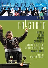 Falstaff DVD