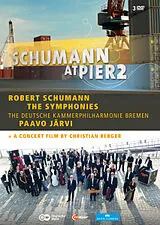 Symphonien/Schumann at Pier 2 DVD