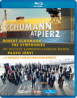 Schumann At Pier 2 Blu-ray