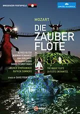 Die Zauberflöte DVD