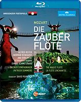 Zauberfloete Blu-ray