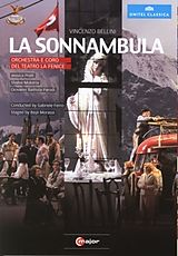 La Sonnambula DVD