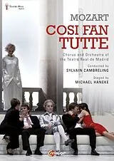 Cos fan tutte DVD