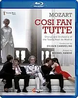 Cosi Fan Tutte Blu-ray