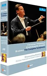 Sinfonien 1-4 DVD