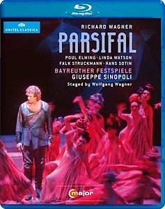 Parsifal Blu-ray