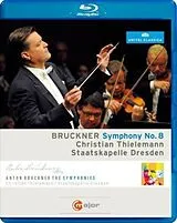 Symphonie 8 Blu-Ray Disc