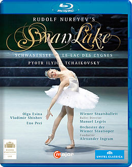 Nureyev's Schwanensee Blu-ray
