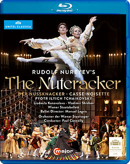 Nureyev's Nutcracker Blu-ray