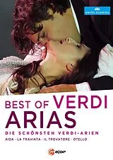 Best of Verdi Arias DVD
