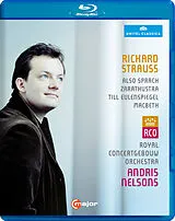 Zarathustra/Macbeth/Till Blu-ray