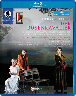 Rosenkavalier Blu-ray