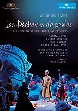 Die Perlenfischer DVD