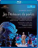 Pecheurs De Perles Blu-ray