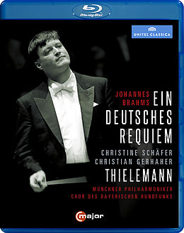 Deutsches Requiem Blu-ray