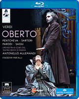 Oberto Blu-ray