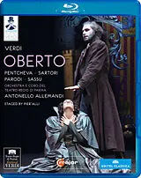 Oberto Blu-Ray Disc
