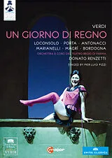 Un Giorno di Regno DVD