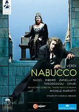 Nabucco DVD