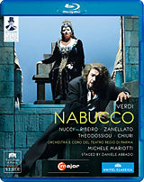 Nabucco Blu-ray