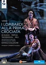 I Lombardi DVD