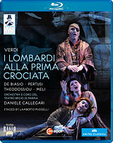 I Lombardi Blu-ray