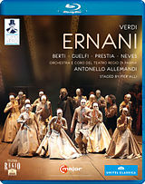 Ernani Blu-ray