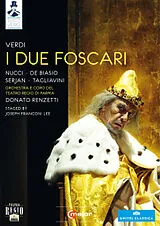 Die beiden Foscari DVD