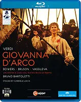 Giovanna D'arco Blu-Ray Disc