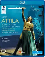 Attila DVD