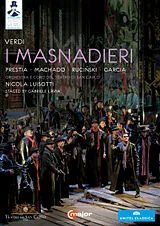 I Masnadieri DVD