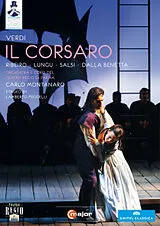Il Corsaro DVD