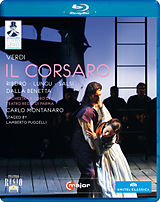 Corsaro Blu-ray