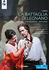 La Battaglia di Legnano DVD