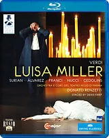 Luisa Miller Blu-Ray Disc