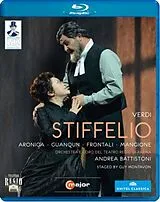 Stiffelio Blu-Ray Disc