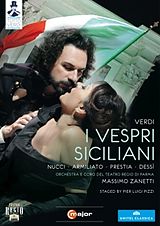 I Vespri Siciliani DVD
