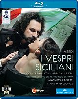 Vespri Siciliani Blu-ray