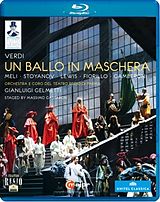 Ballo In Maschera Blu-ray