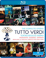 Tutto Verdi Blu-ray