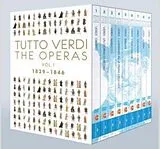 Tutto Verdi Operas Vol.1 DVD