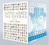 Tutto Verdi Operas Vol.2 DVD